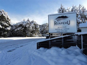 Ruapehu Mountain Motel & Lodge